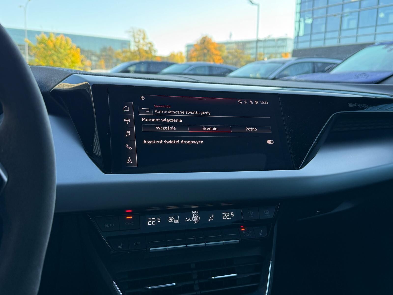 Audi e-tron GT - zdjęcie 34