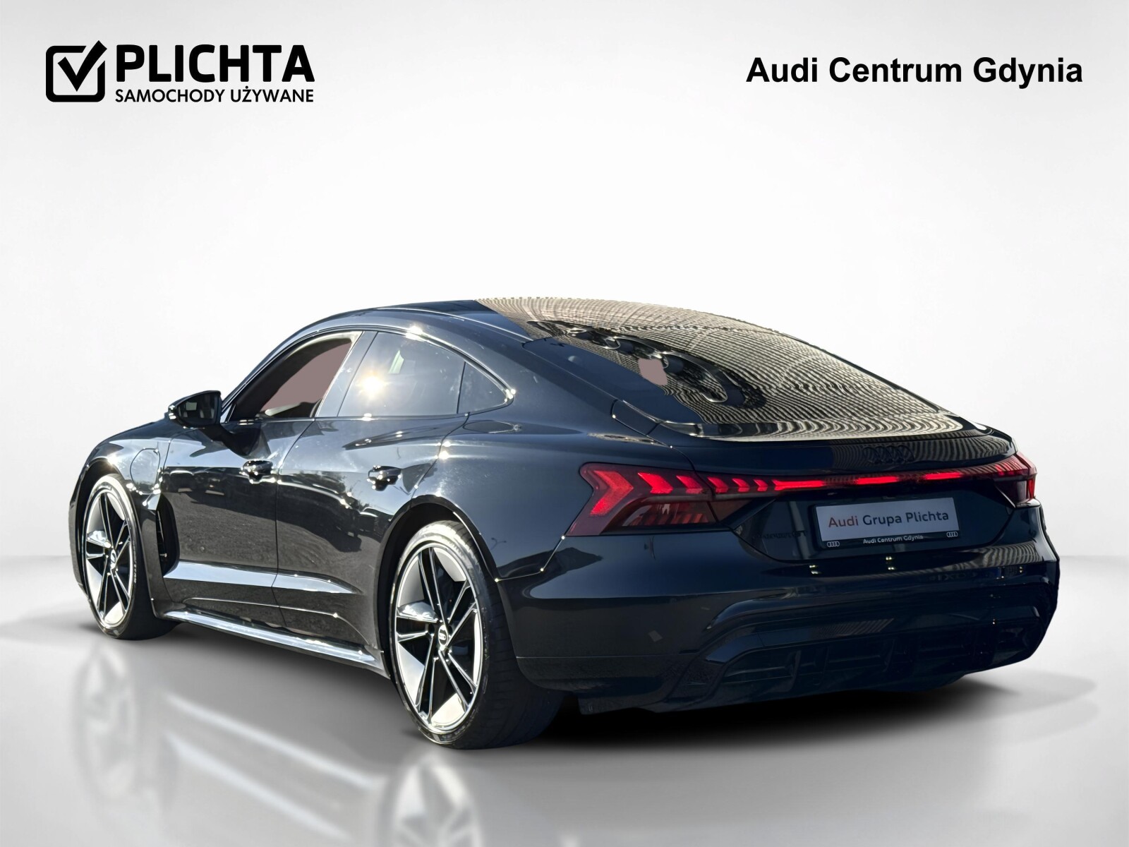 Audi e-tron GT - zdjęcie 3