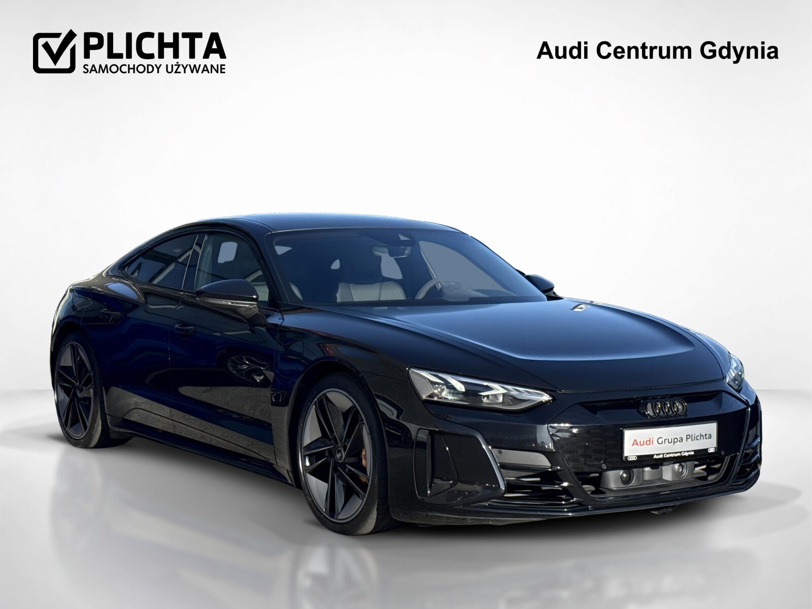 Audi e-tron GT - zdjęcie 7