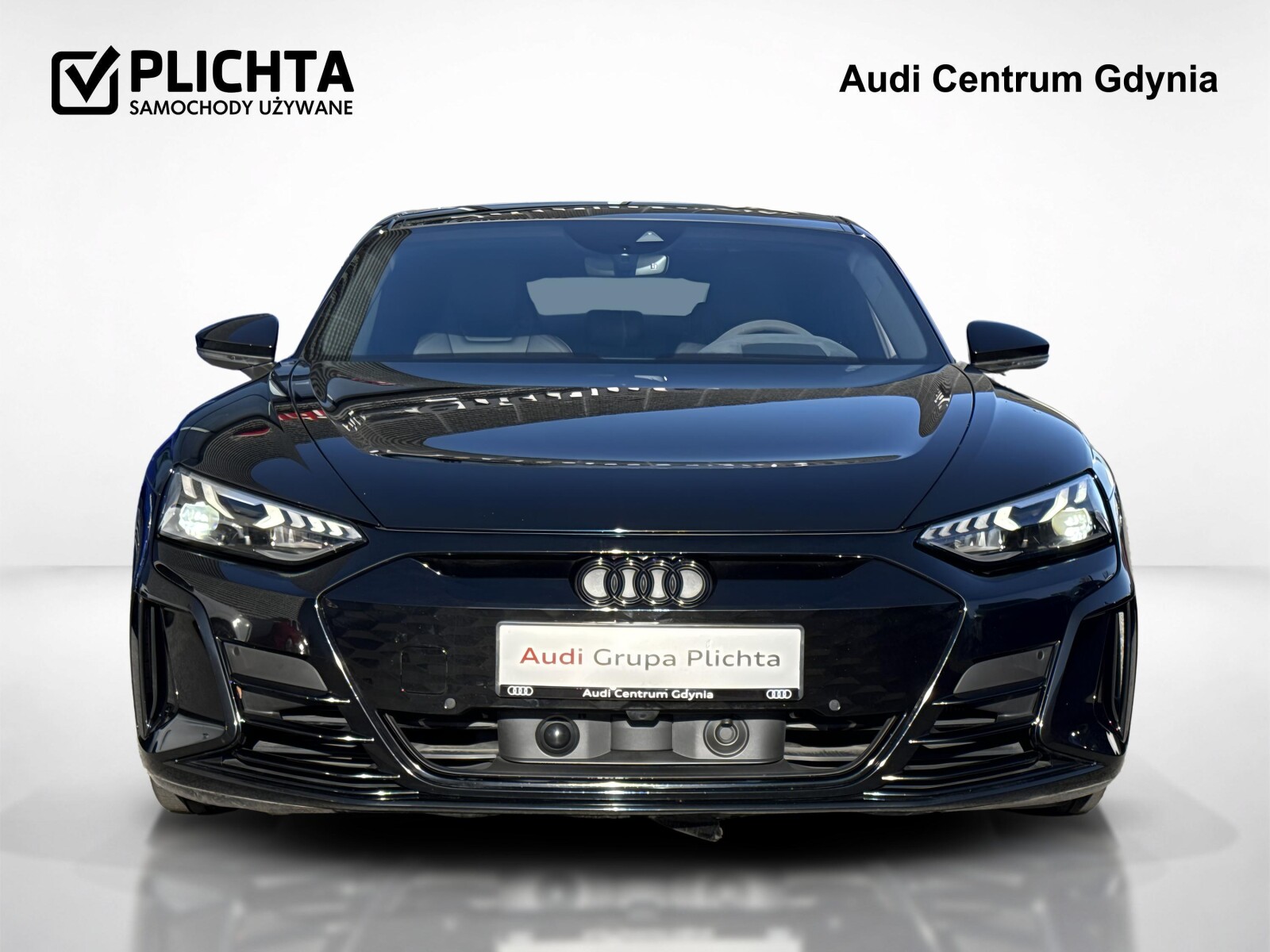 Audi e-tron GT - zdjęcie 8