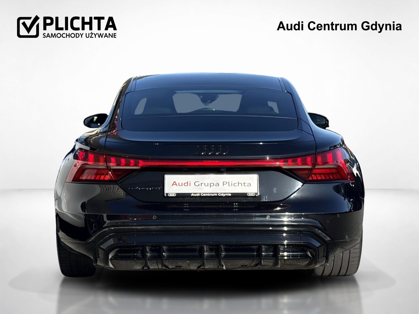 Audi e-tron GT - zdjęcie 4