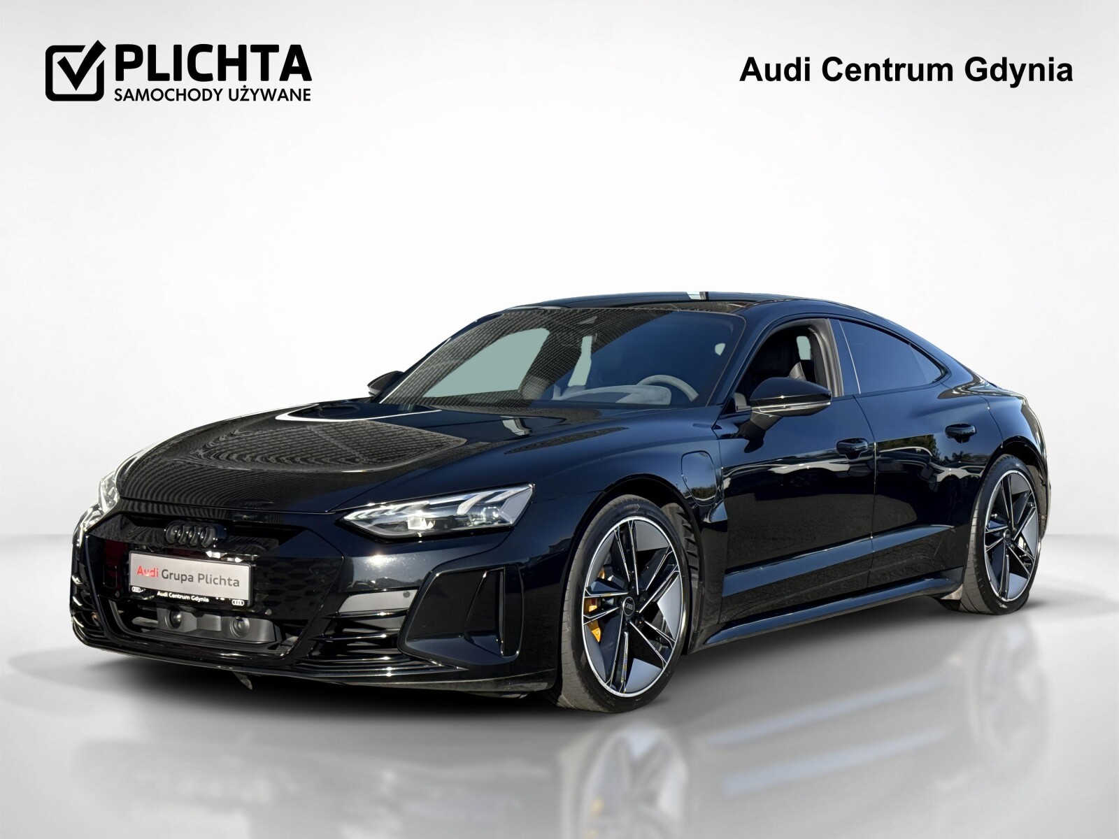 Audi e-tron GT - zdjęcie 1