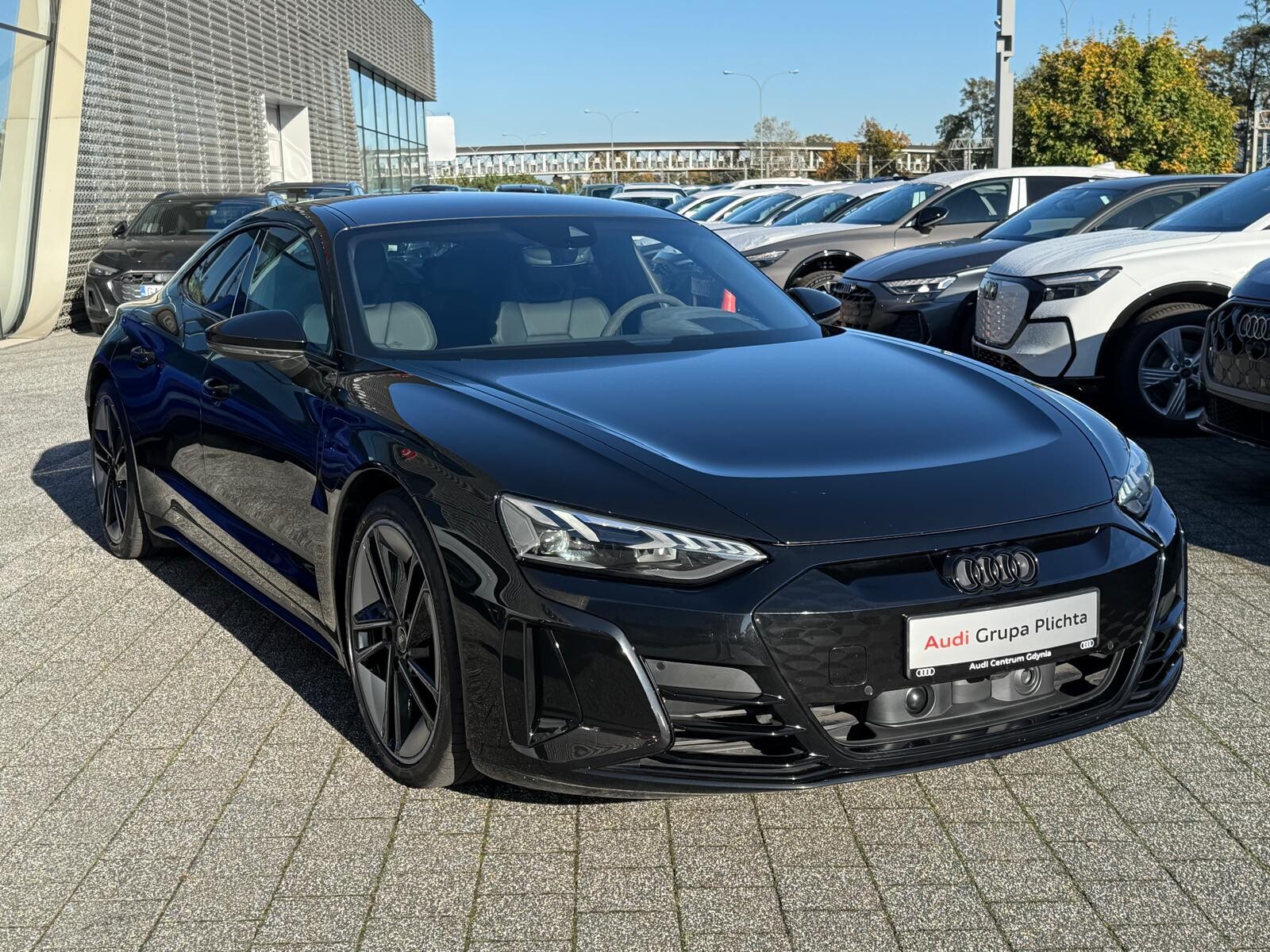 Audi e-tron GT - zdjęcie 9