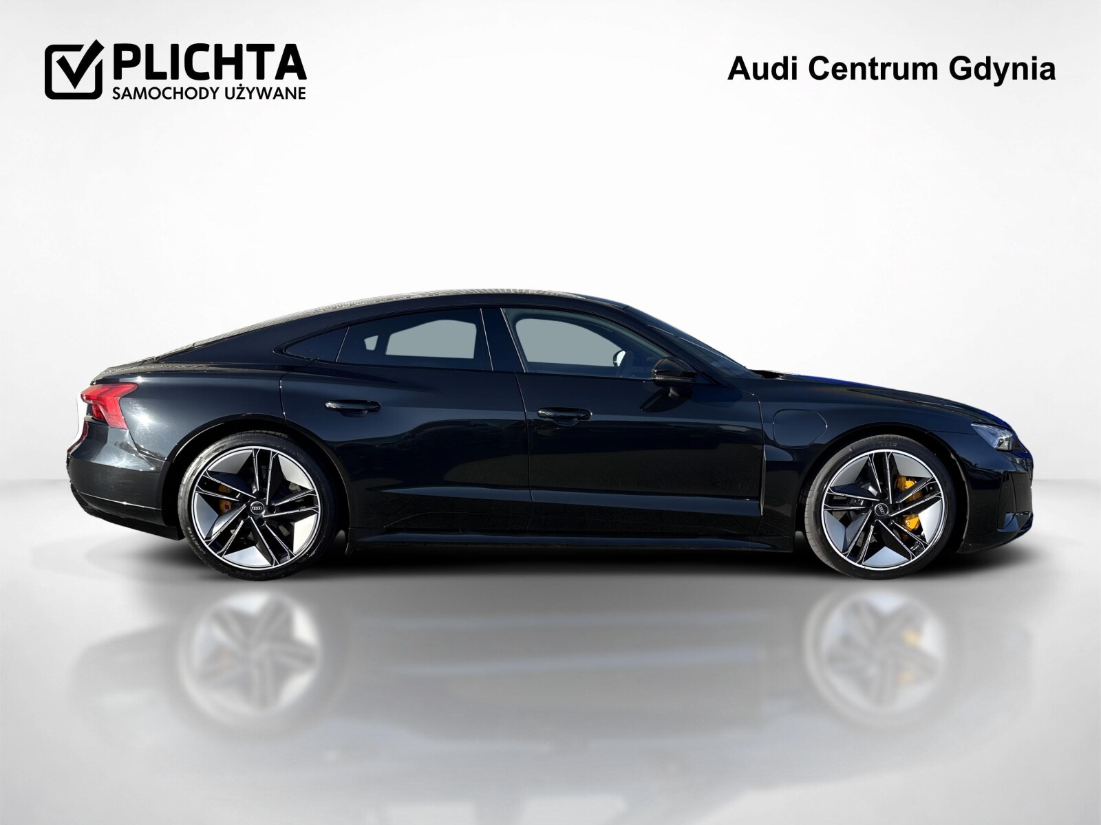 Audi e-tron GT - zdjęcie 6