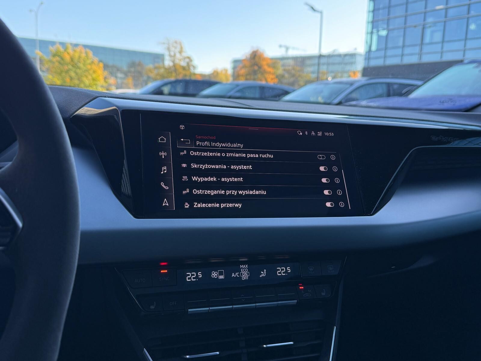 Audi e-tron GT - zdjęcie 37