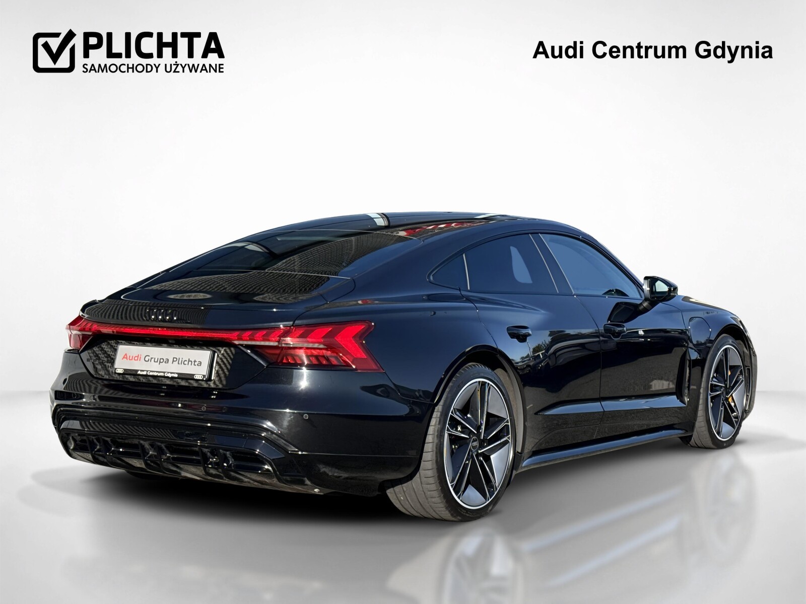 Audi e-tron GT - zdjęcie 5