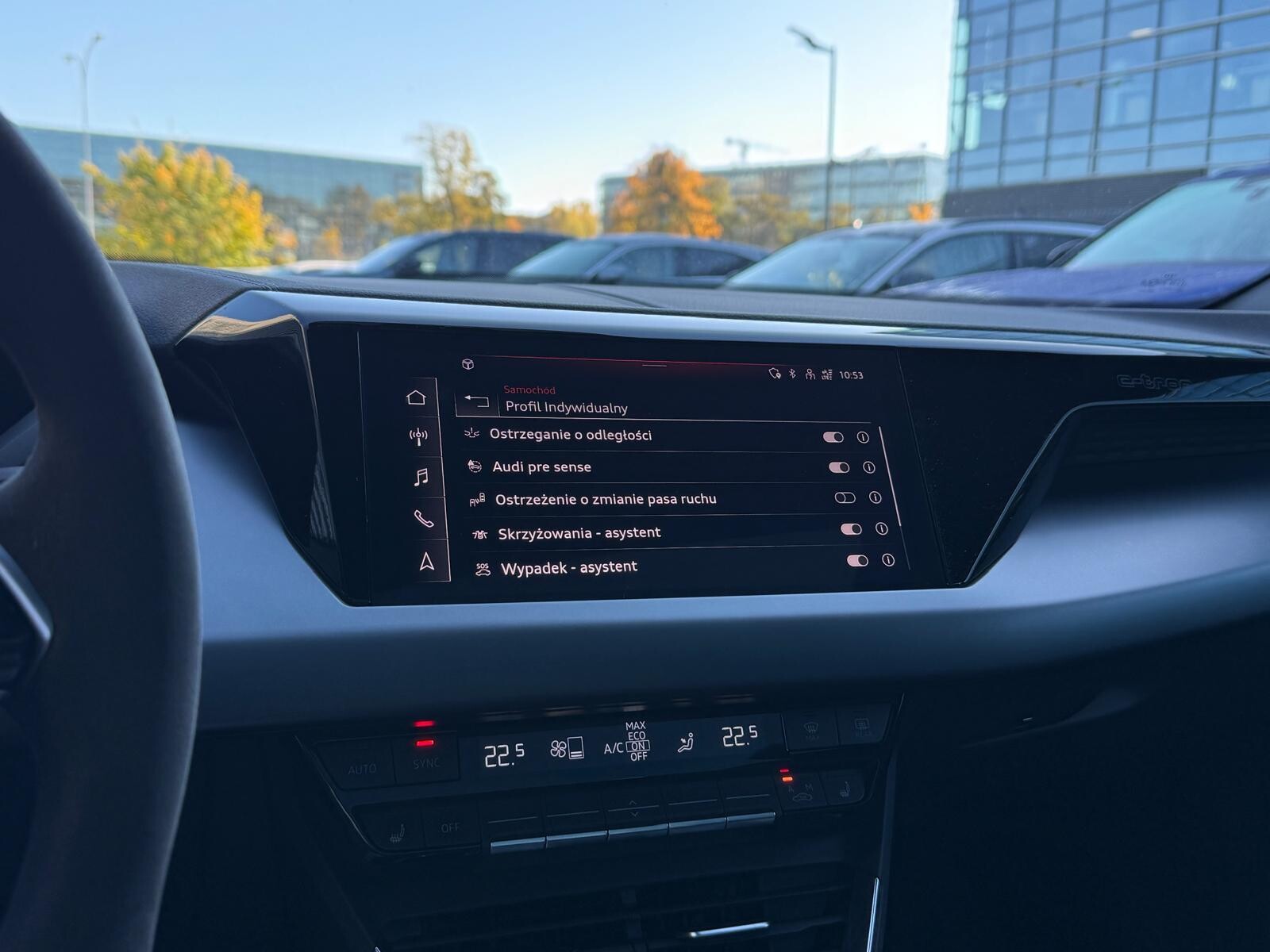 Audi e-tron GT - zdjęcie 36