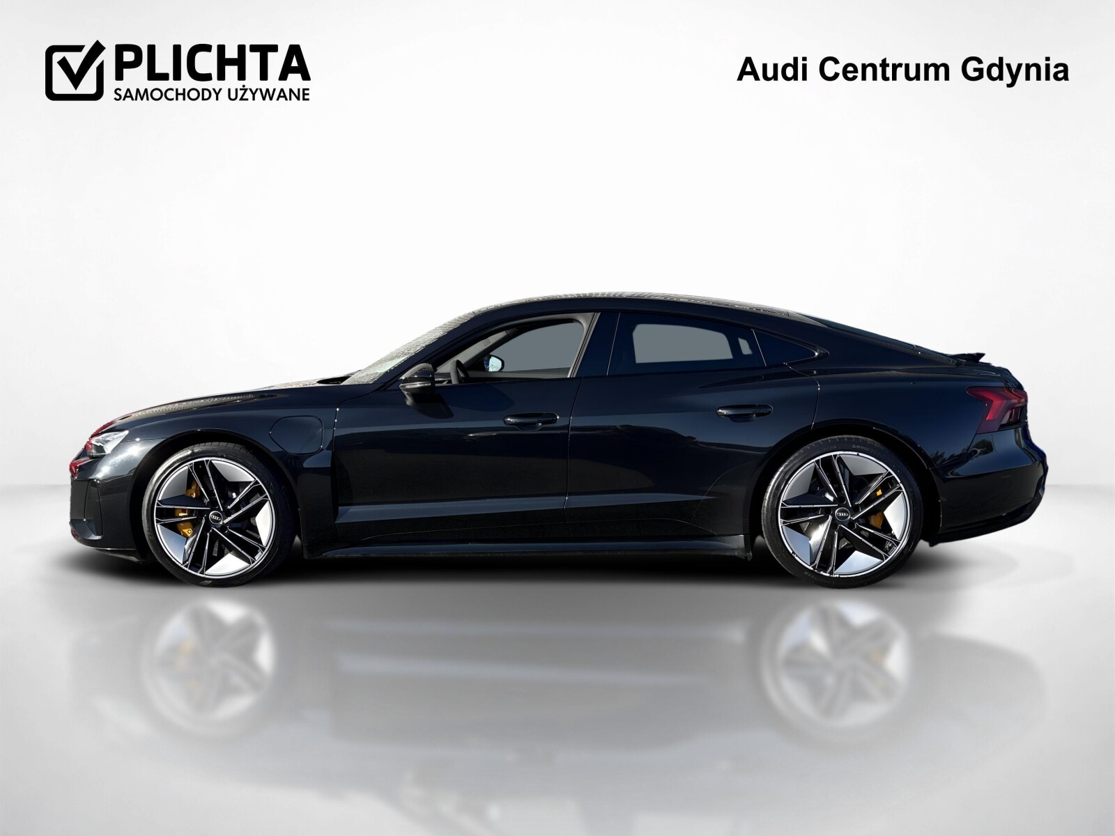 Audi e-tron GT - zdjęcie 2