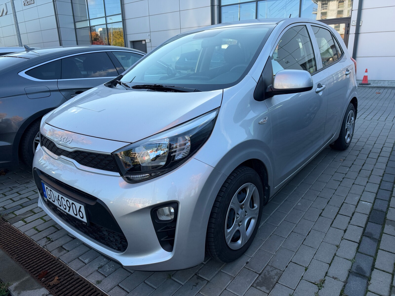 Kia Picanto - zdjęcie 1