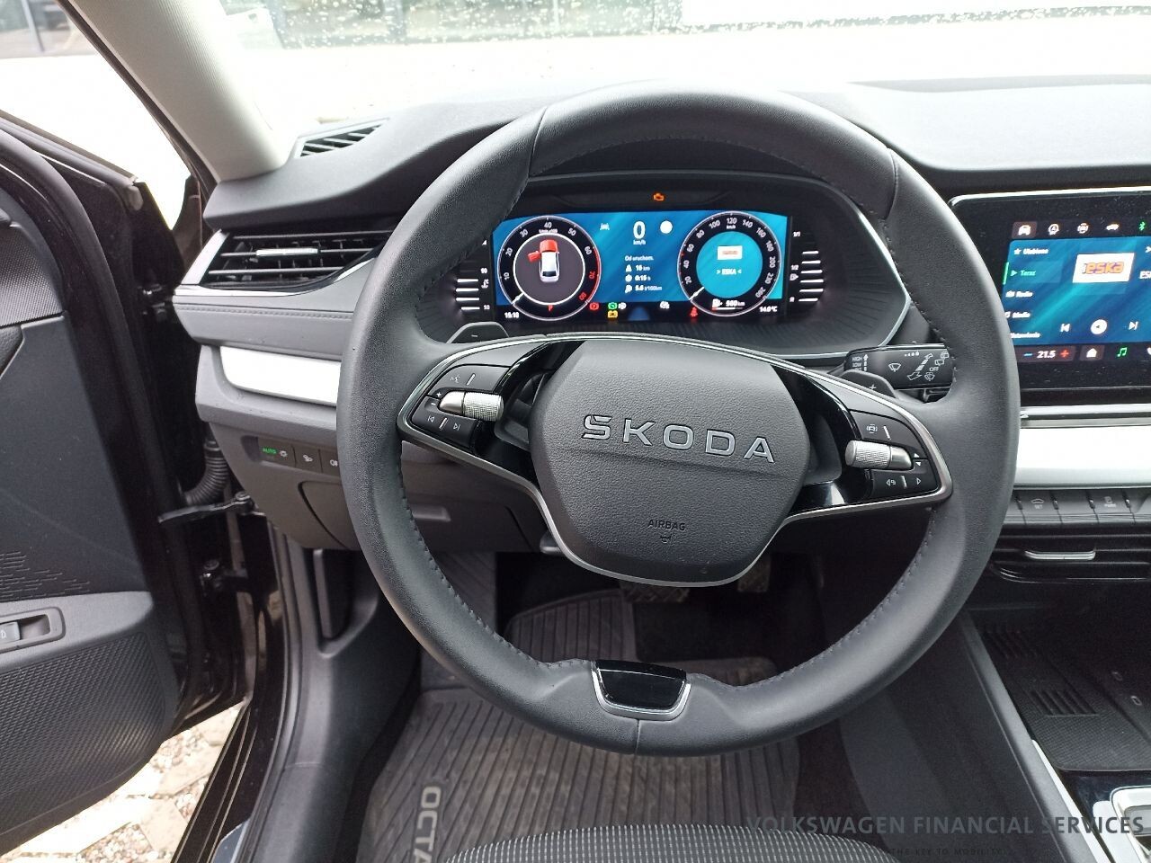 Škoda Octavia - zdjęcie 6