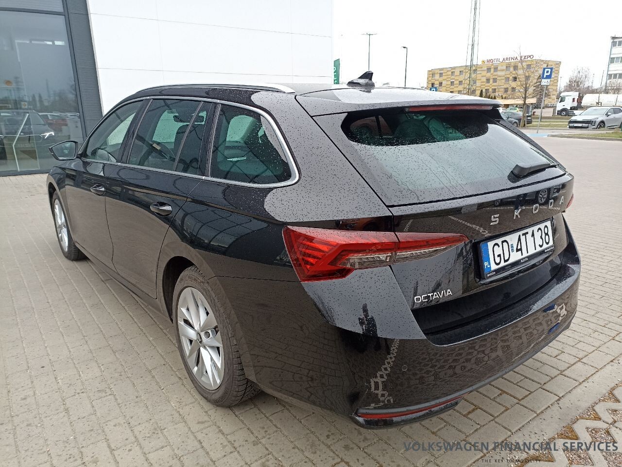 Škoda Octavia - zdjęcie 4