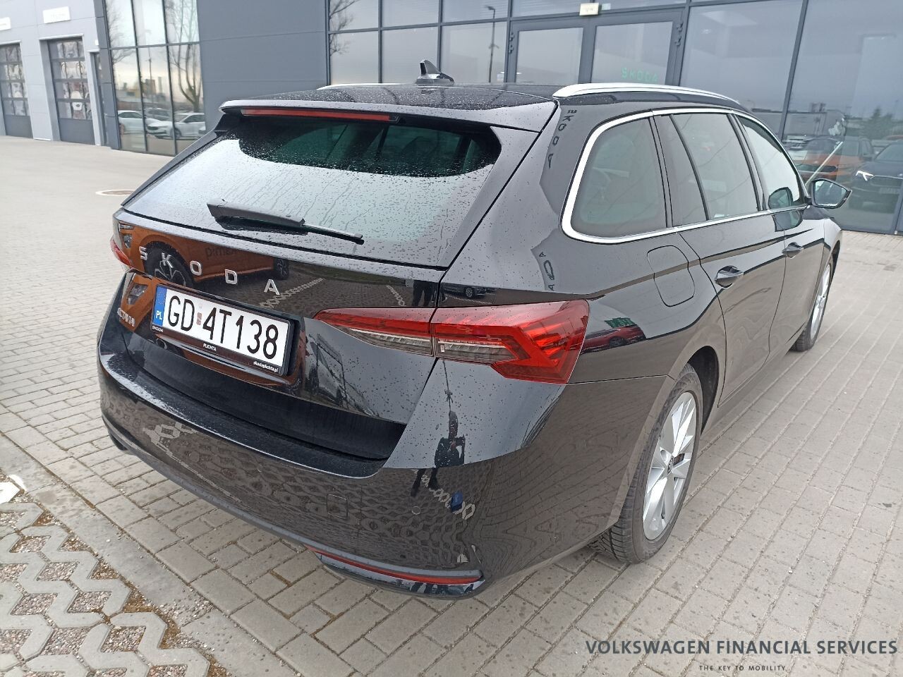 Škoda Octavia - zdjęcie 3