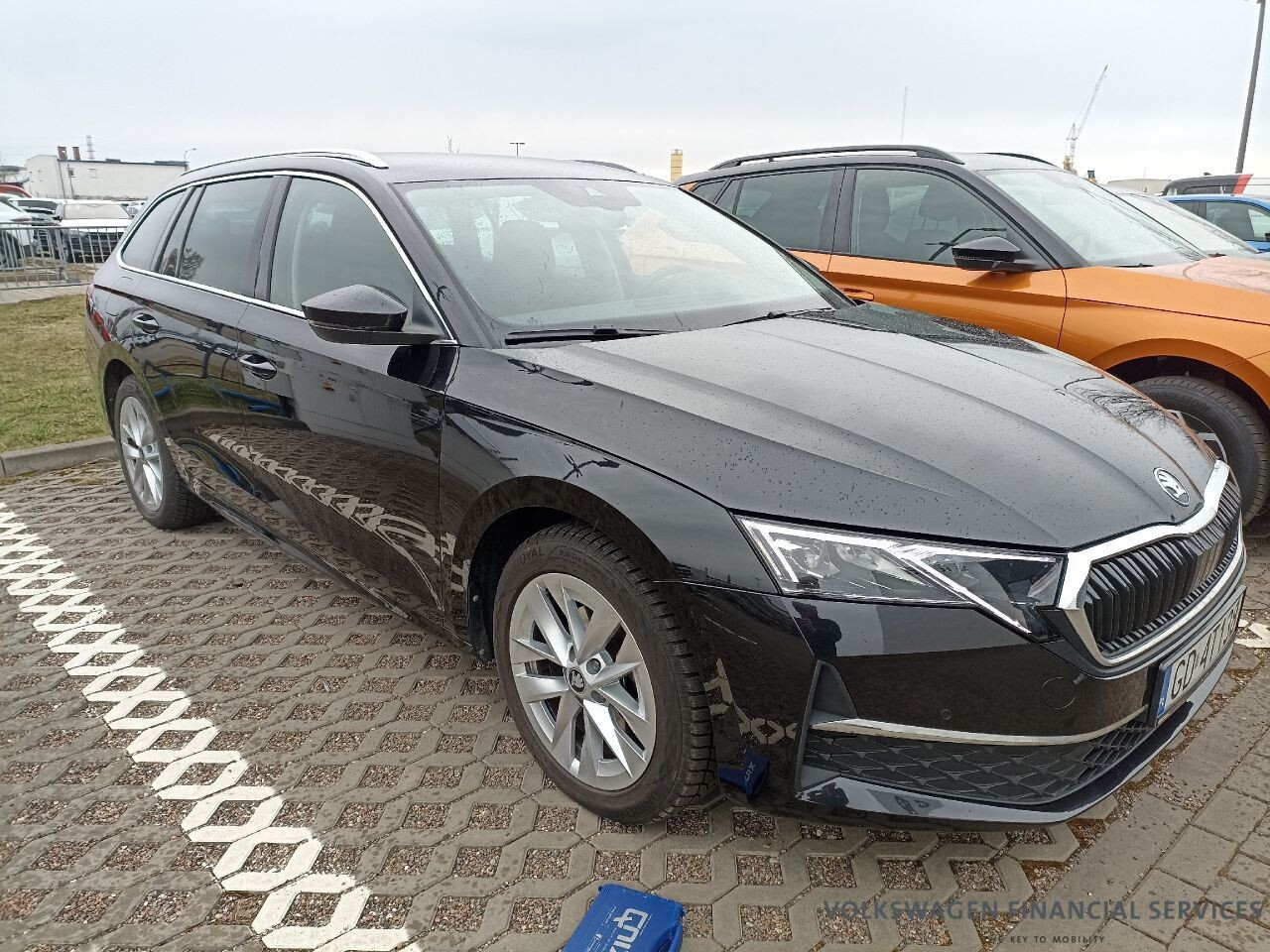 Škoda Octavia - zdjęcie 2