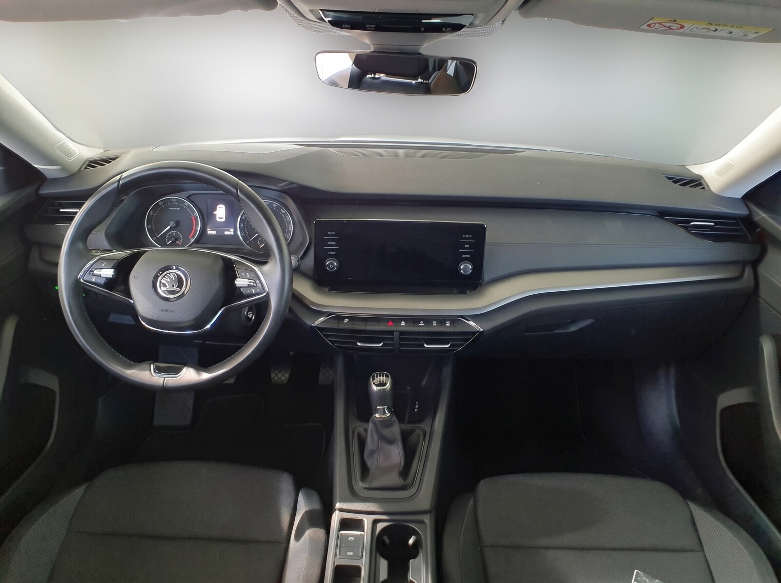 Škoda Octavia Combi - zdjęcie 4