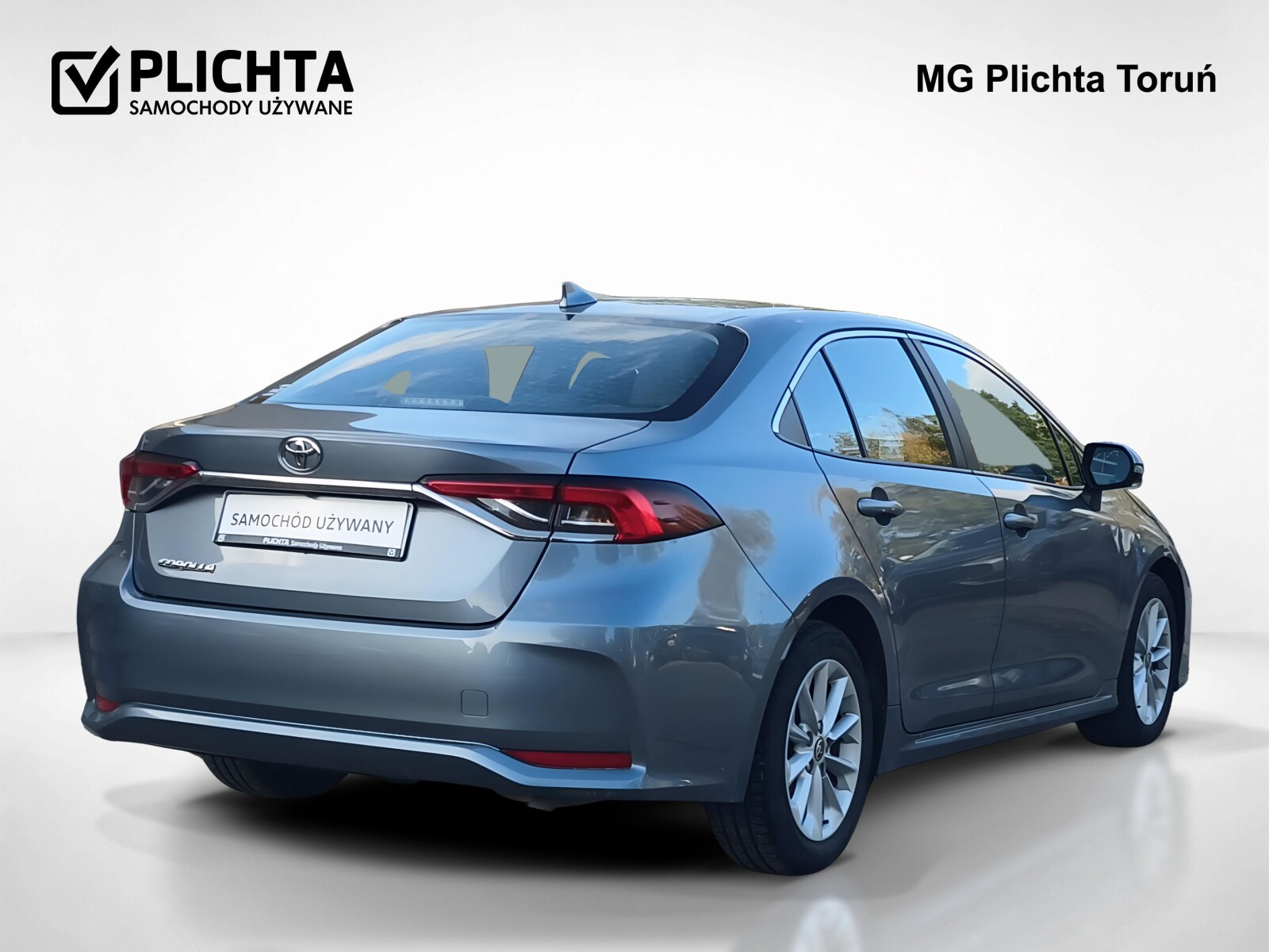 Toyota Corolla - zdjęcie 5