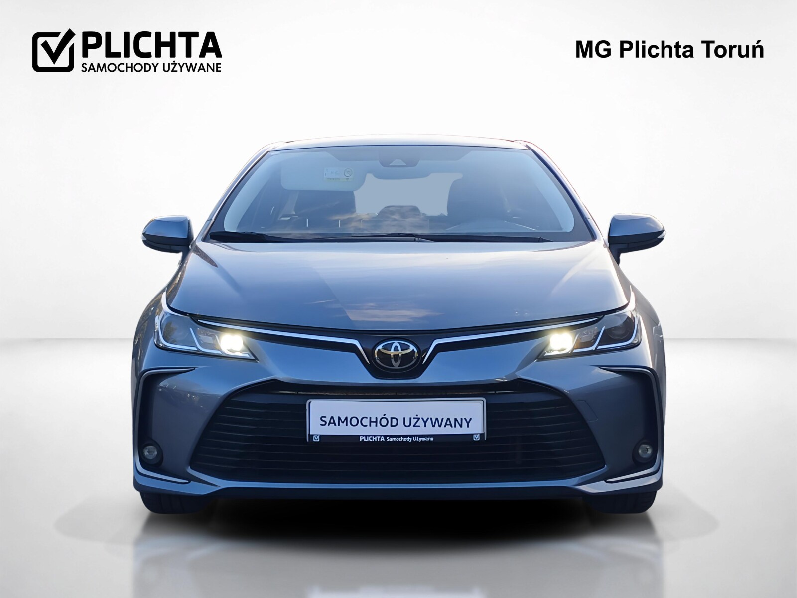 Toyota Corolla - zdjęcie 8
