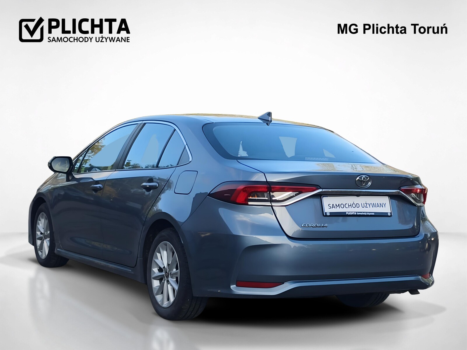 Toyota Corolla - zdjęcie 3