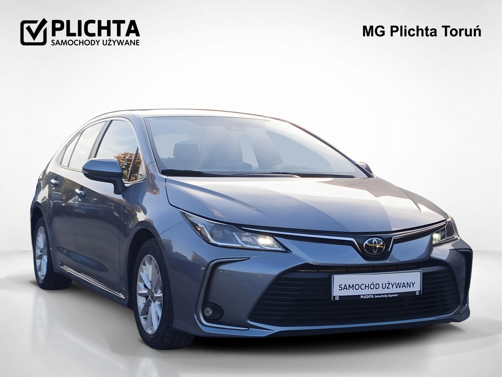 Toyota Corolla - zdjęcie 7