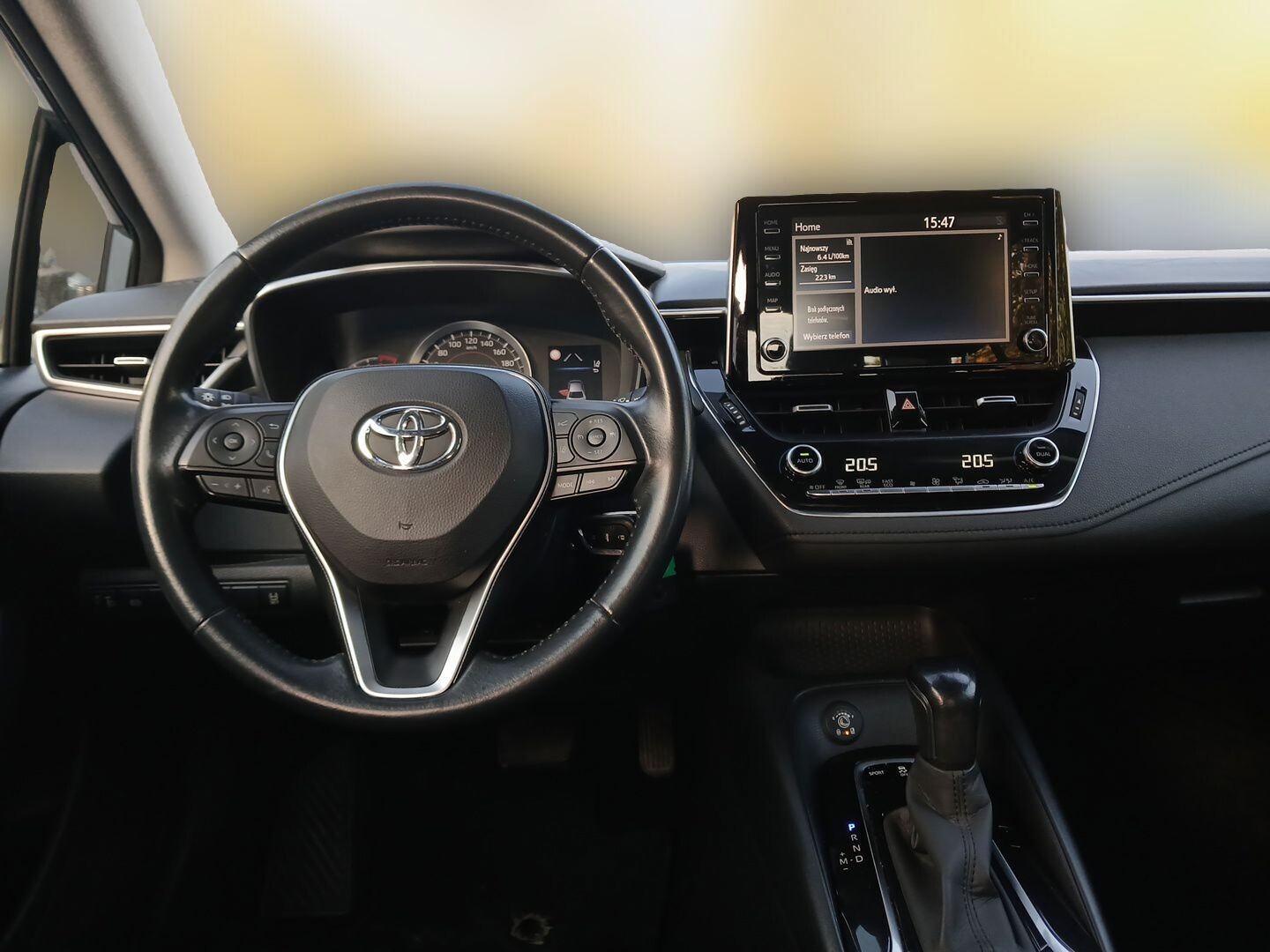 Toyota Corolla - zdjęcie 10