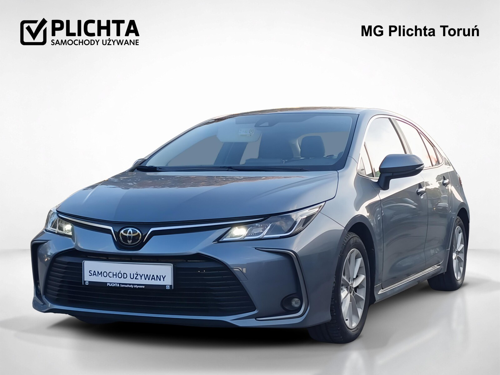 Toyota Corolla - zdjęcie 1