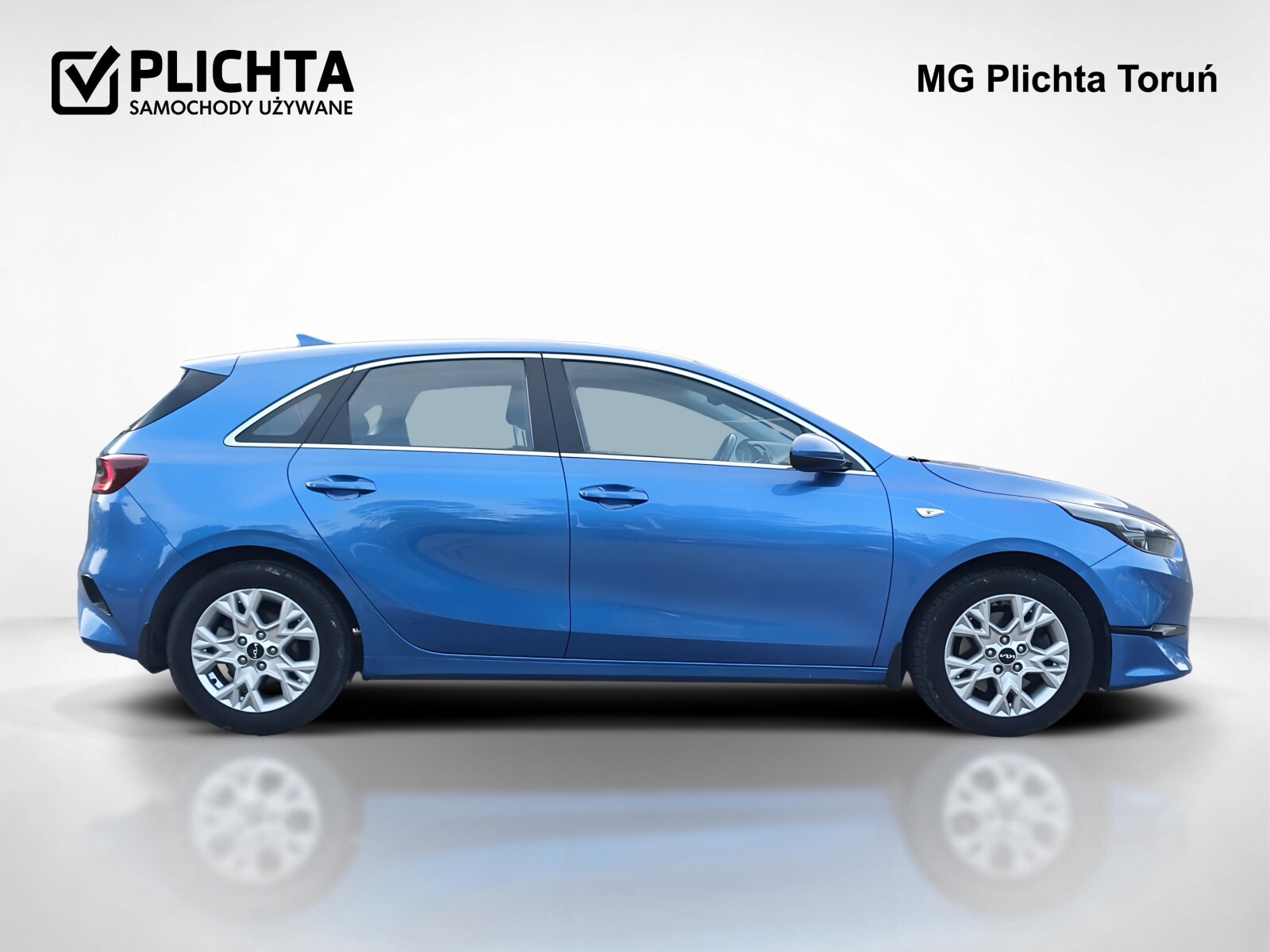 Kia Ceed - zdjęcie 6