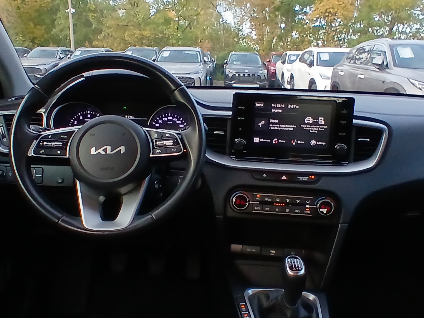 Kia Ceed - zdjęcie 11
