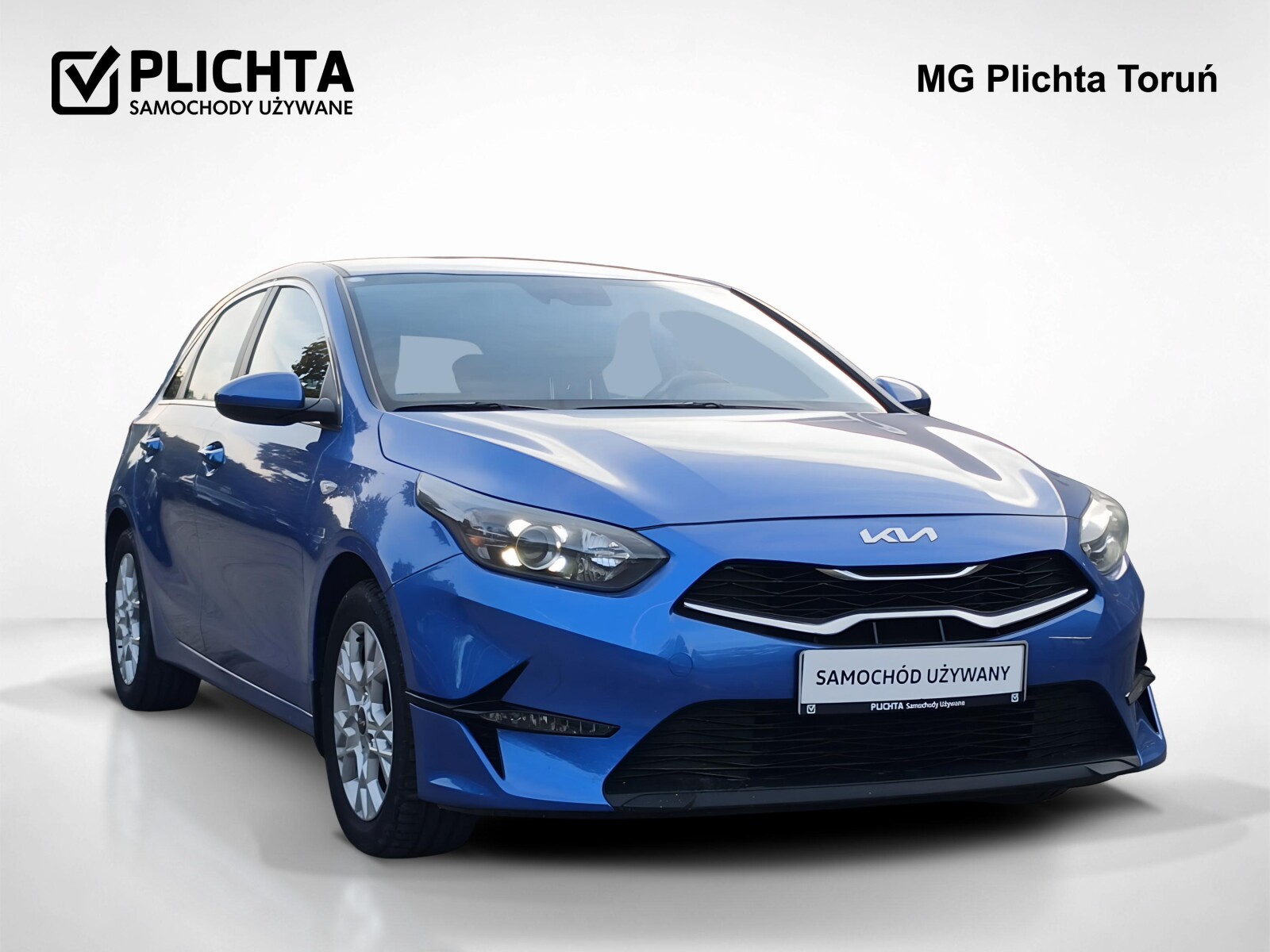 Kia Ceed - zdjęcie 7