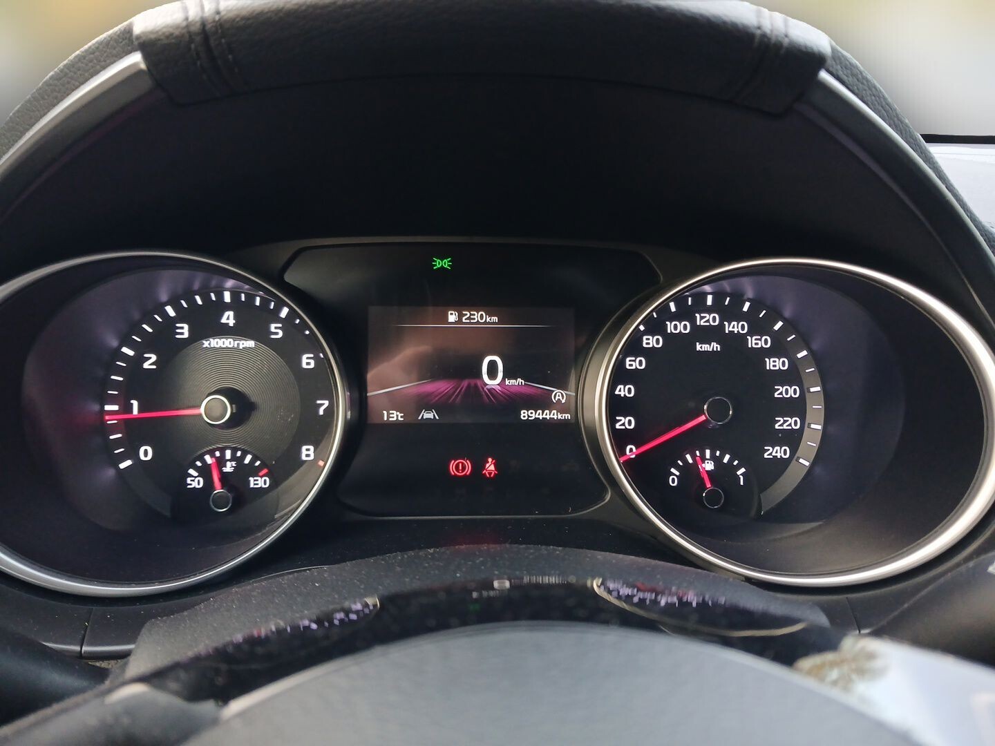 Kia Ceed - zdjęcie 16