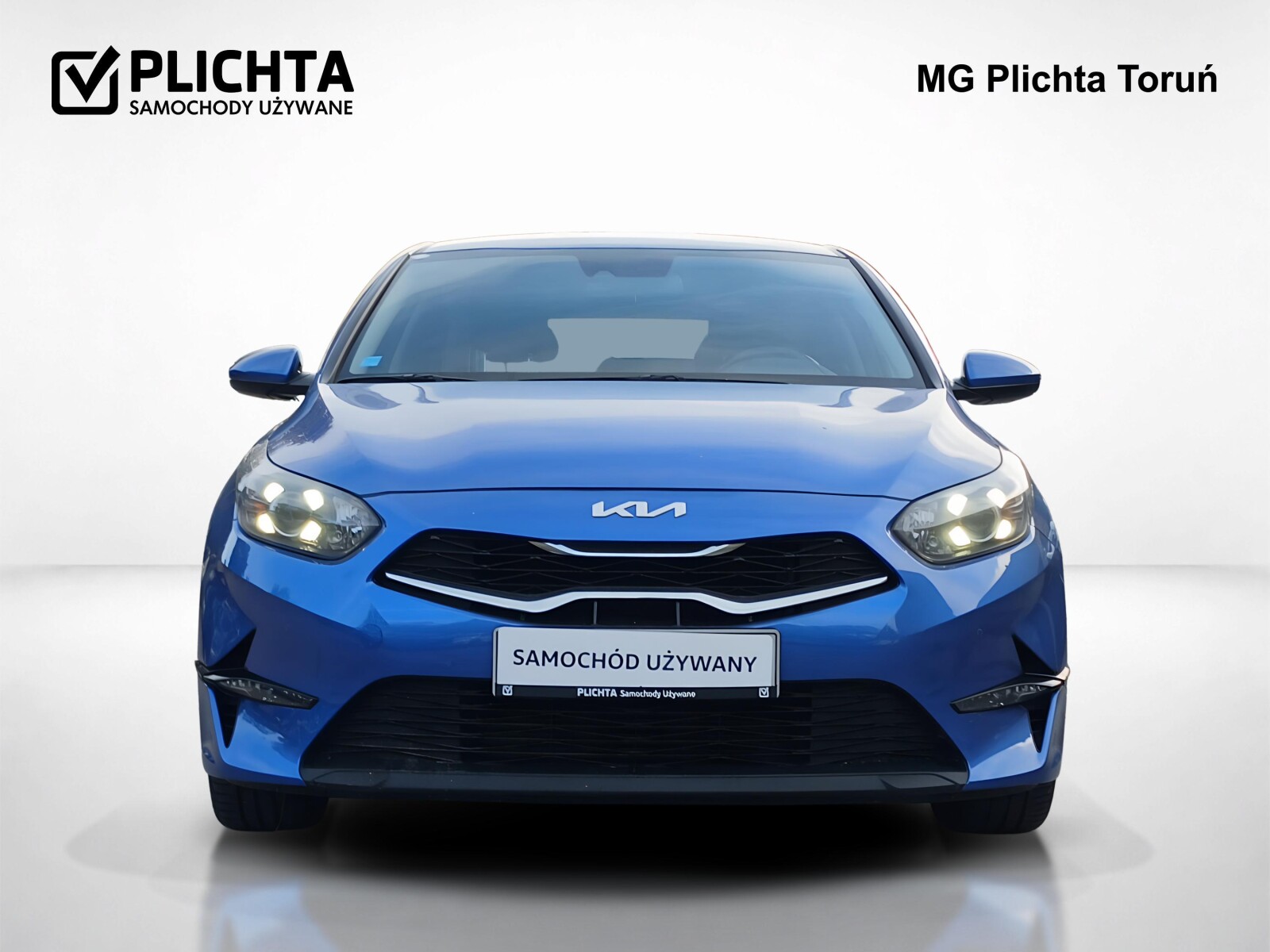 Kia Ceed - zdjęcie 8