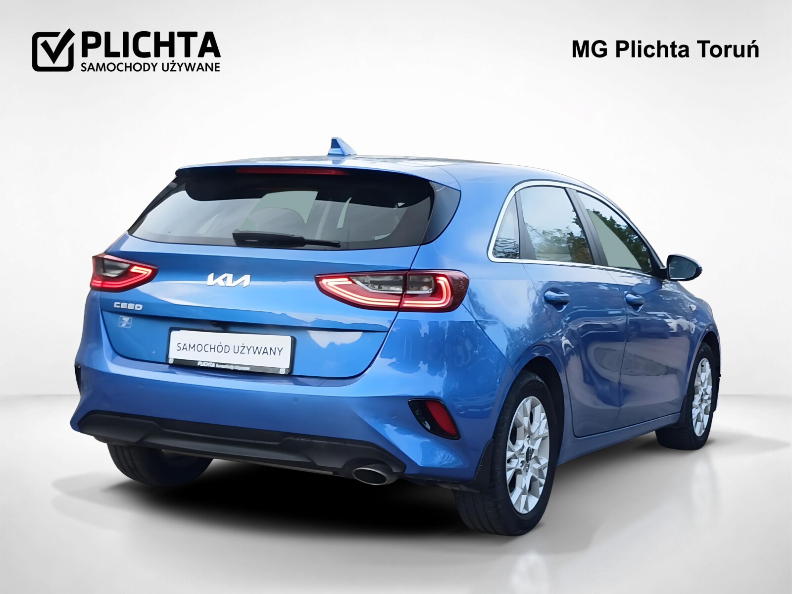 Kia Ceed - zdjęcie 5