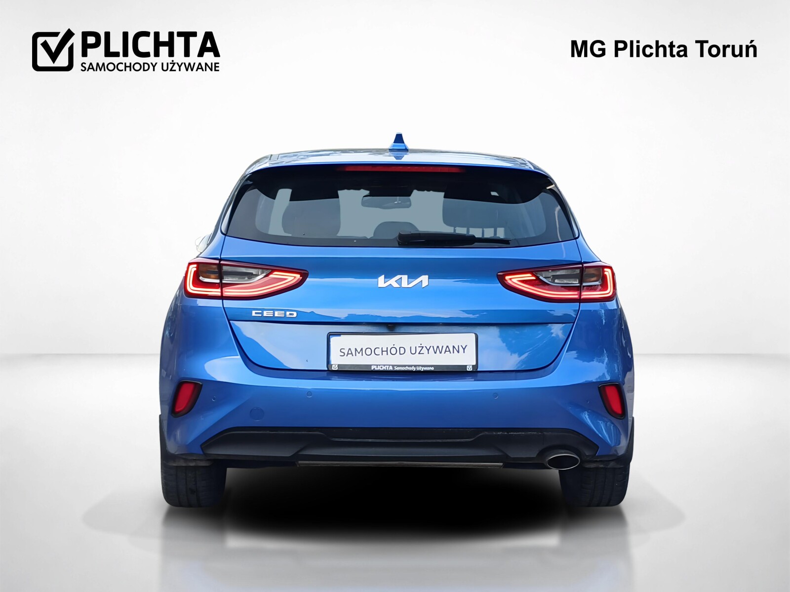 Kia Ceed - zdjęcie 4