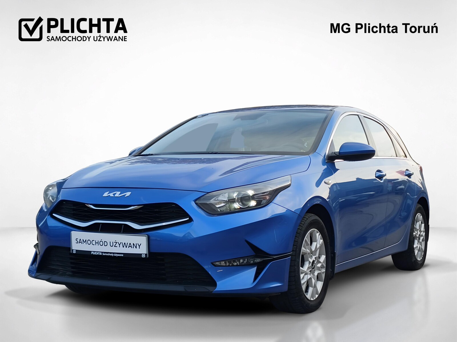 Kia Ceed - zdjęcie 1
