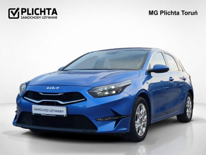 używany Kia Ceed salon MG Plichta Toruń