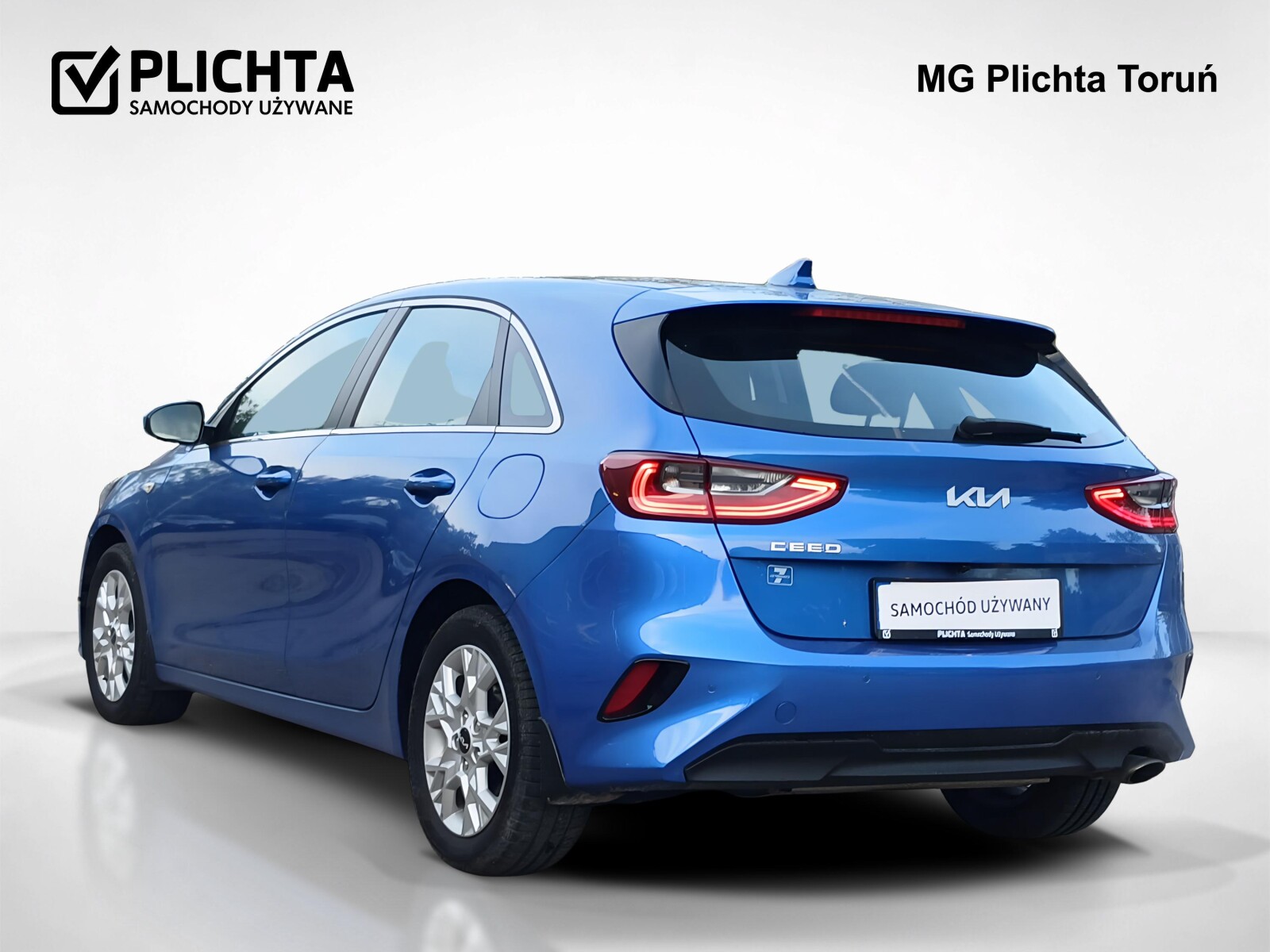 Kia Ceed - zdjęcie 3