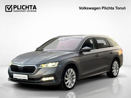 używany Škoda Octavia salon Volkswagen Plichta Toruń
