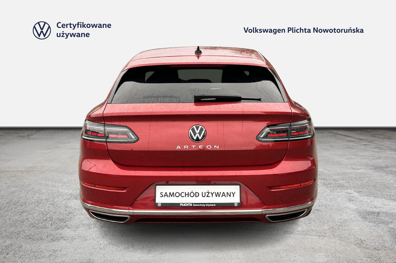 Volkswagen Arteon Shooting Brake - zdjęcie 4