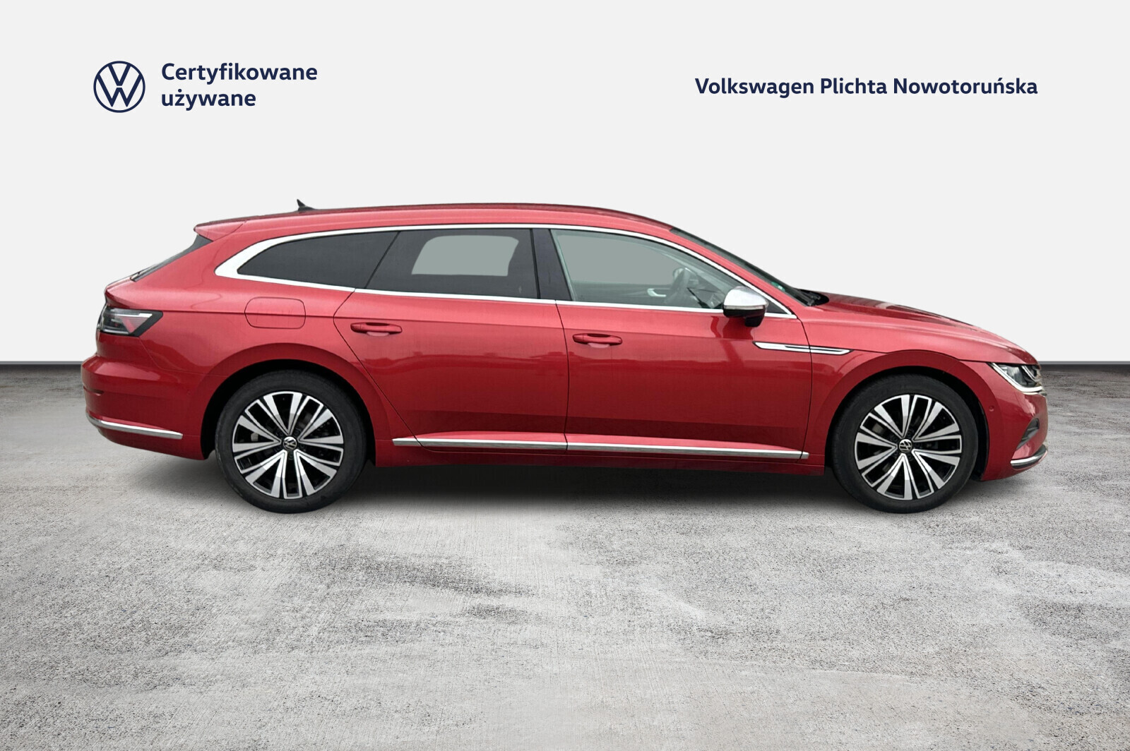 Volkswagen Arteon Shooting Brake - zdjęcie 6