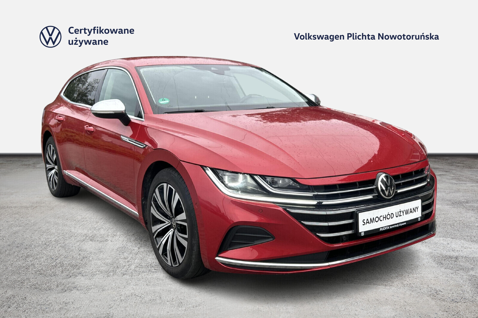 Volkswagen Arteon Shooting Brake - zdjęcie 7