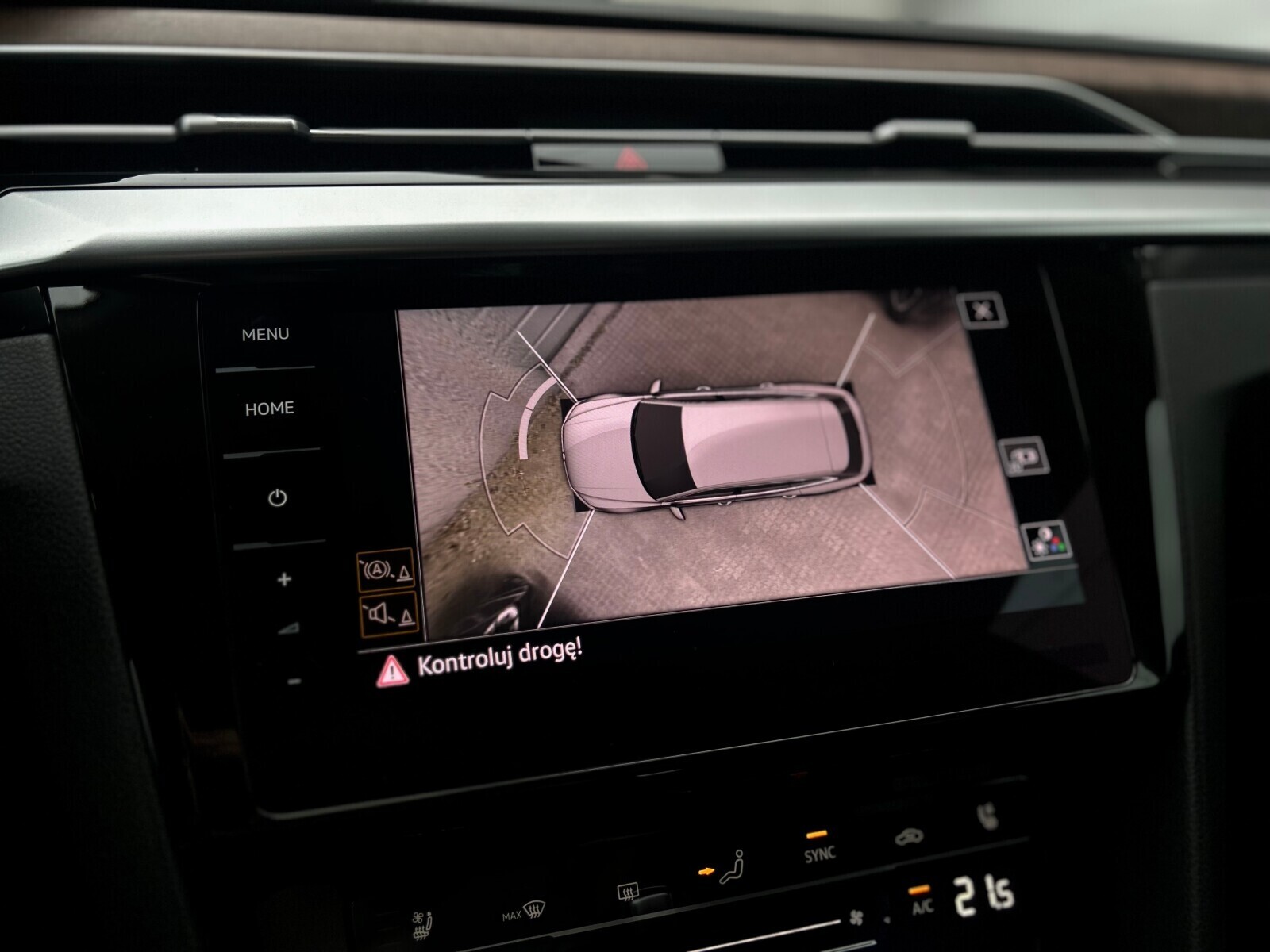 Volkswagen Arteon Shooting Brake - zdjęcie 22