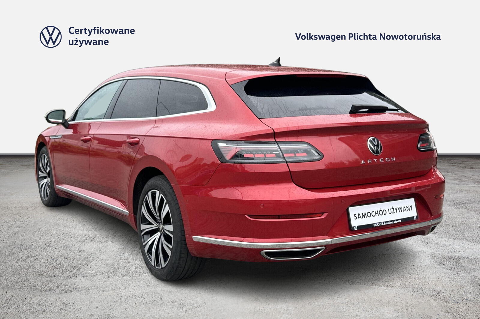 Volkswagen Arteon Shooting Brake - zdjęcie 3