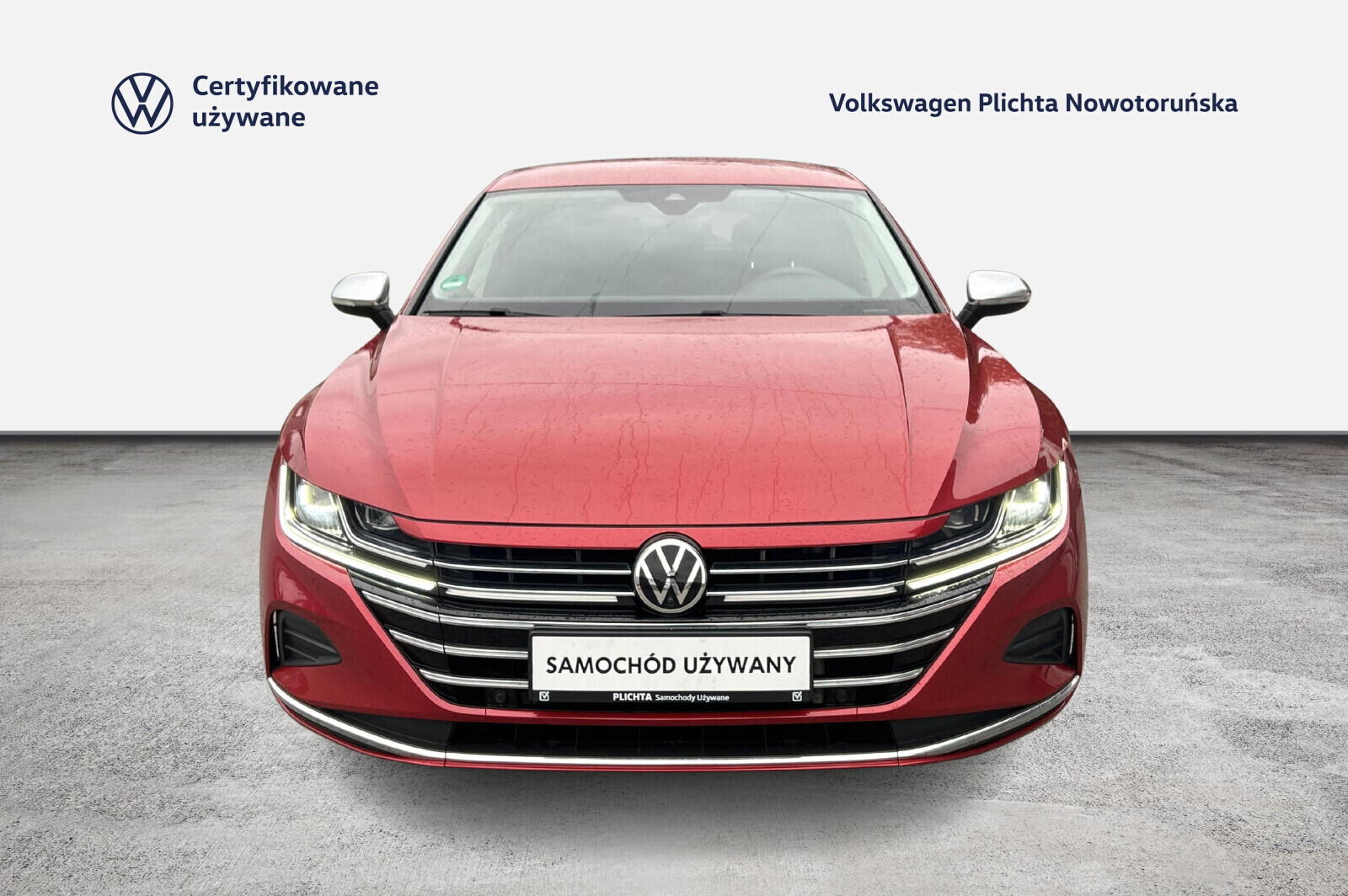 Volkswagen Arteon Shooting Brake - zdjęcie 8