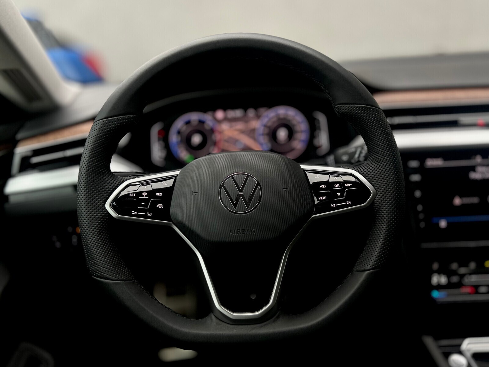 Volkswagen Arteon Shooting Brake - zdjęcie 12