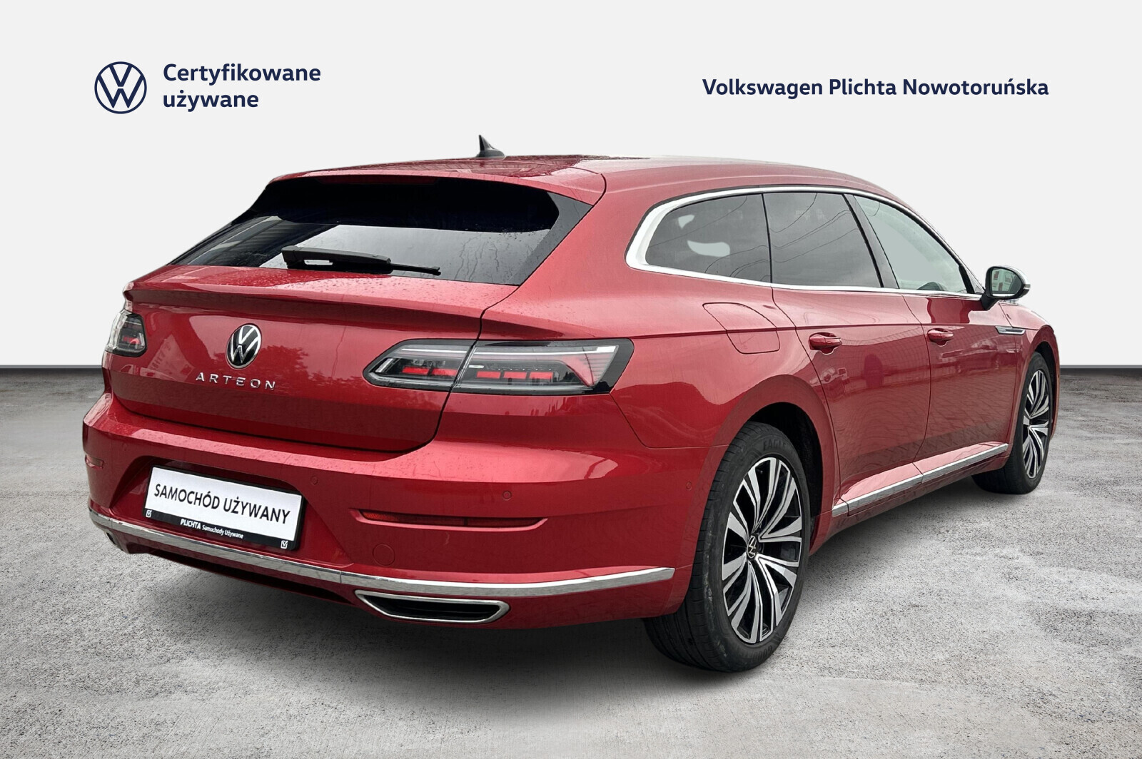 Volkswagen Arteon Shooting Brake - zdjęcie 5