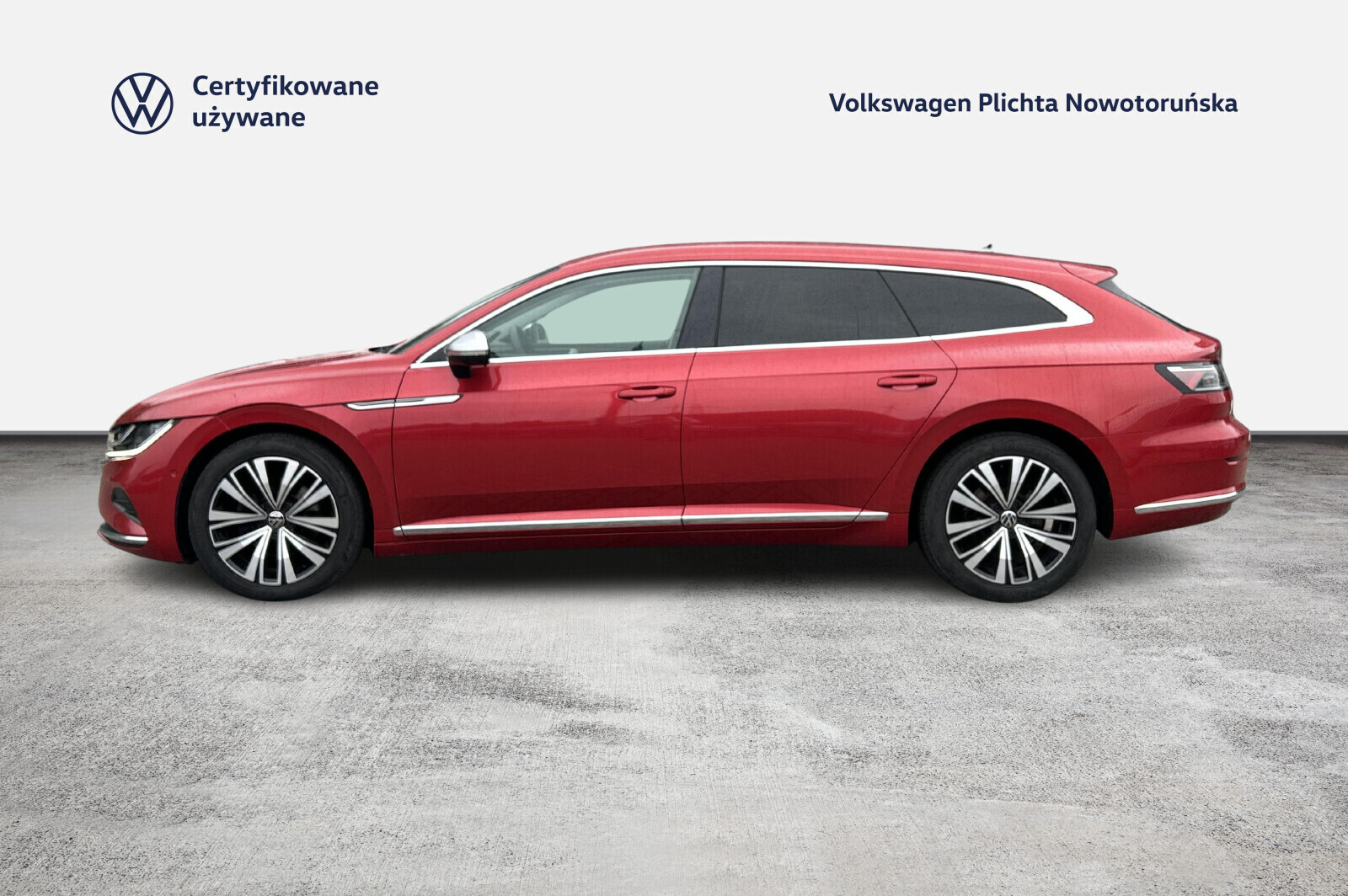 Volkswagen Arteon Shooting Brake - zdjęcie 2