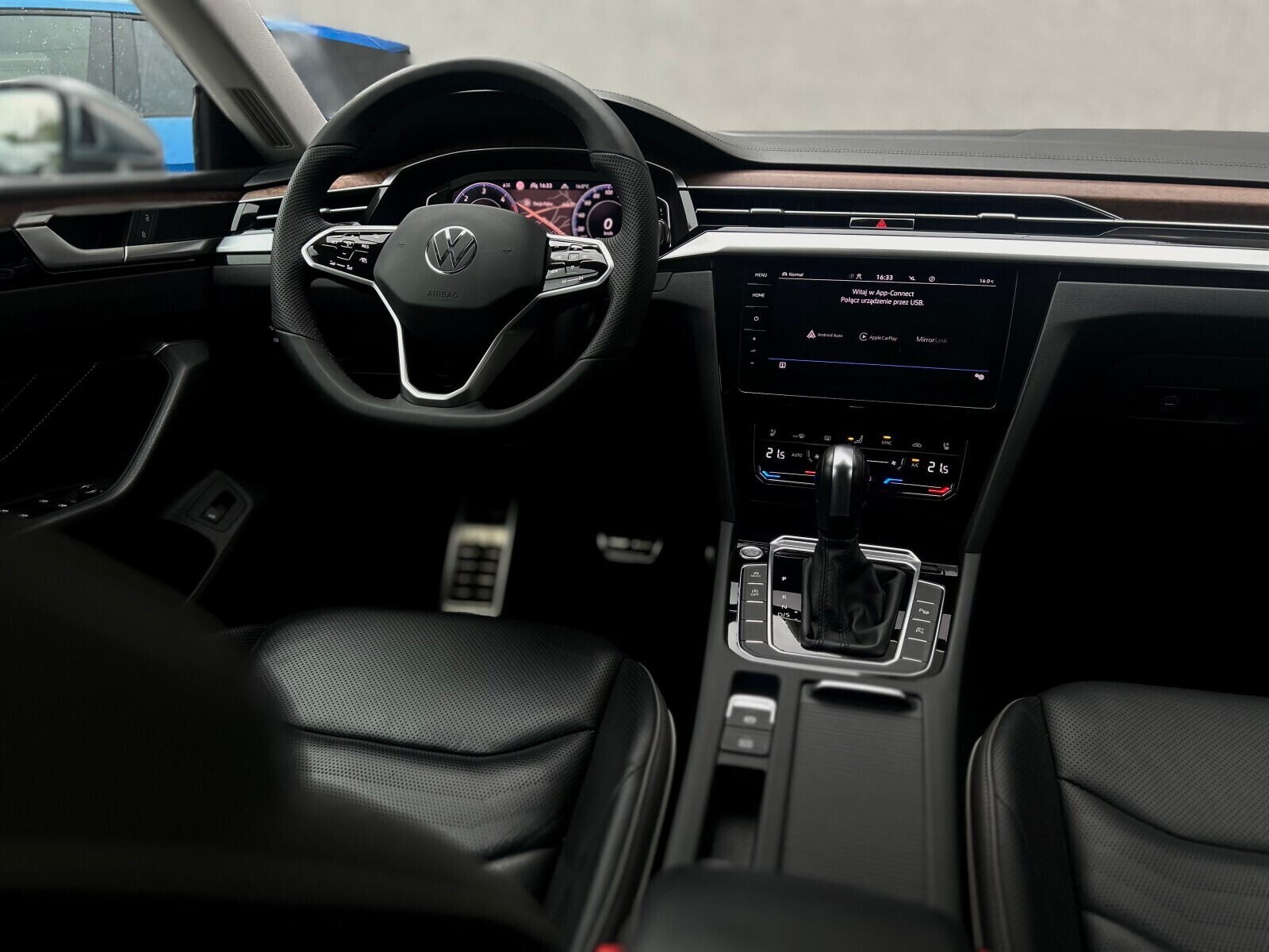 Volkswagen Arteon Shooting Brake - zdjęcie 26