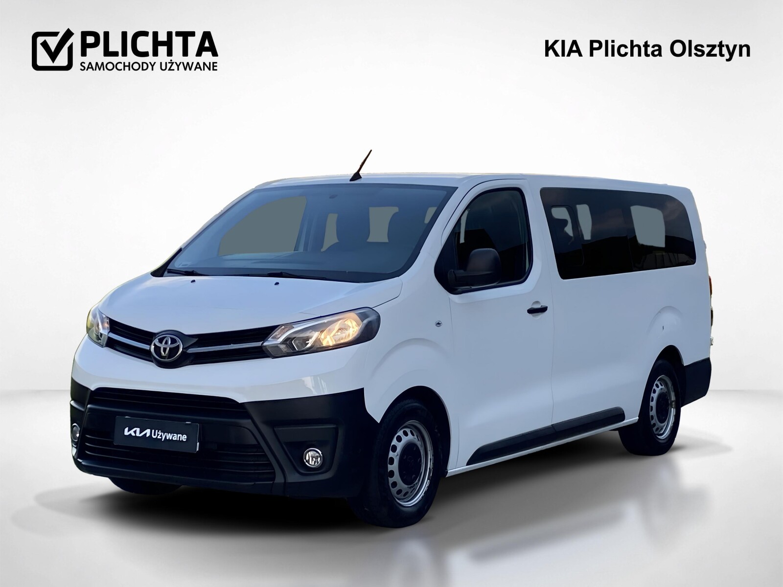 Toyota ProAce - zdjęcie 1