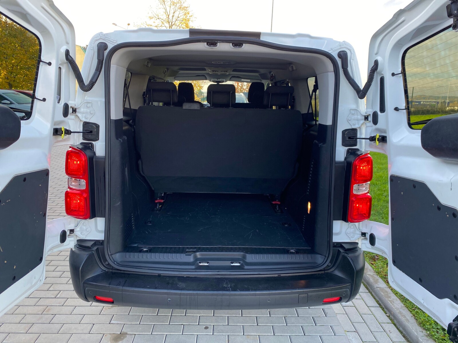 Toyota ProAce - zdjęcie 16