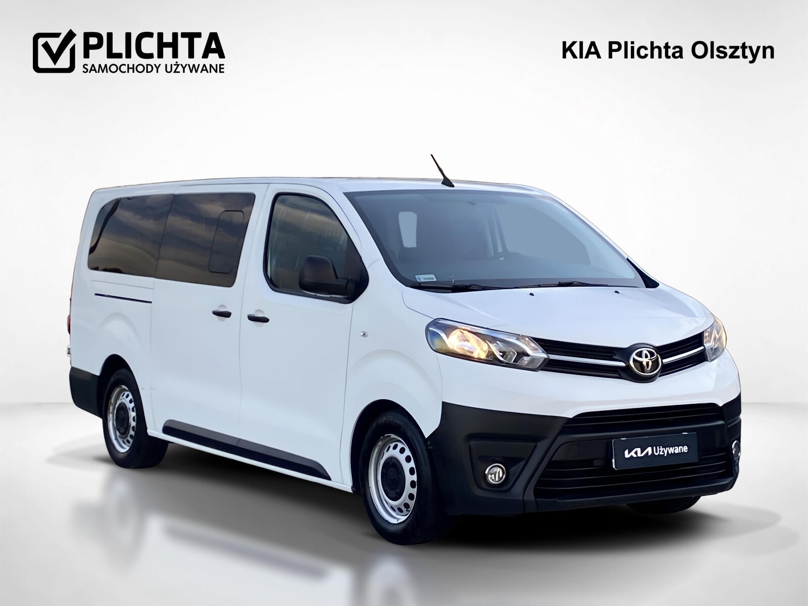 Toyota ProAce - zdjęcie 7