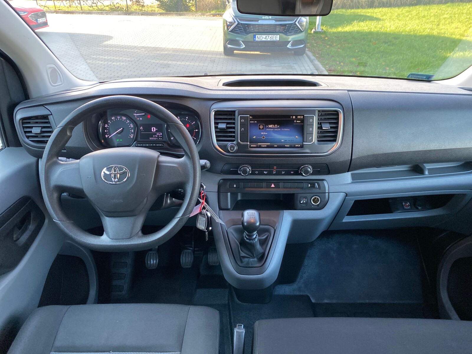 Toyota ProAce - zdjęcie 17