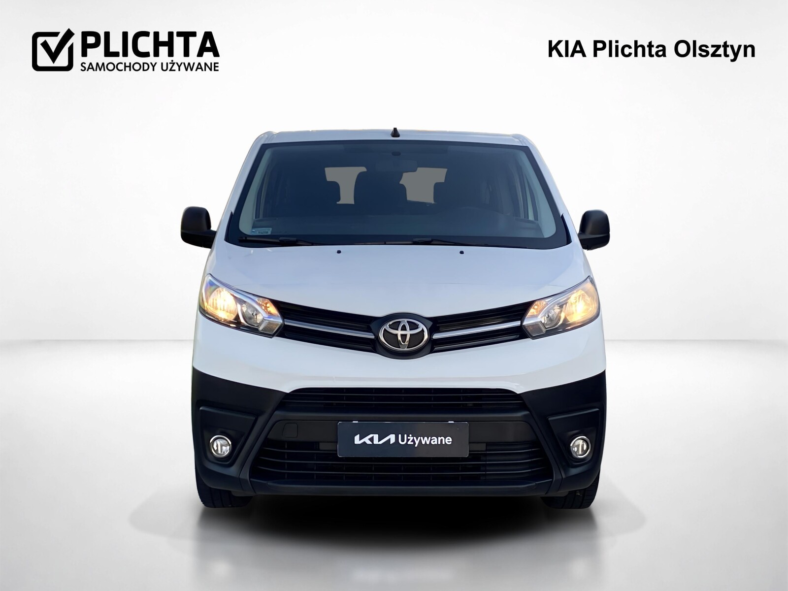 Toyota ProAce - zdjęcie 8